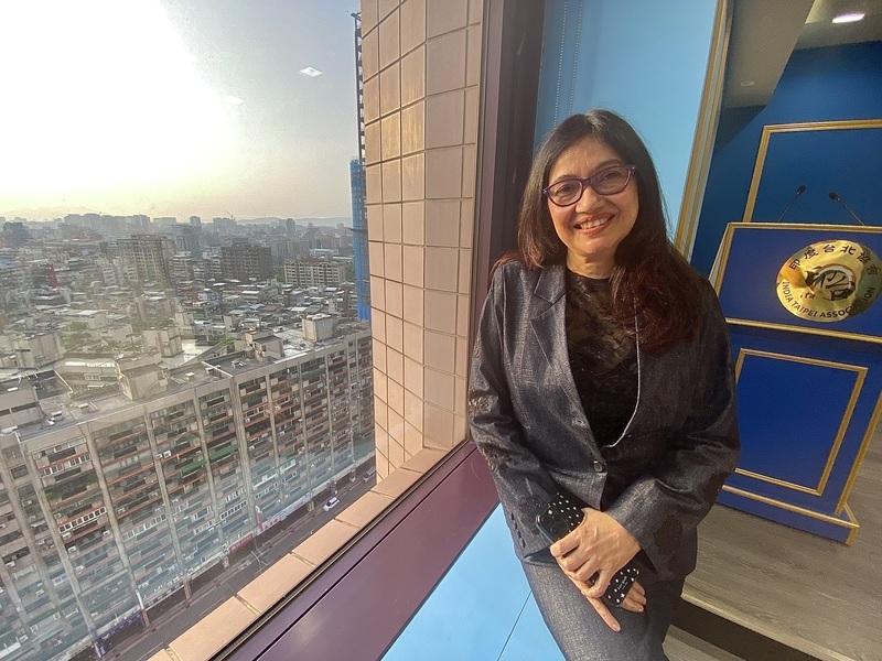 印度投資局執行長：台灣是優秀夥伴 合作雙贏可行