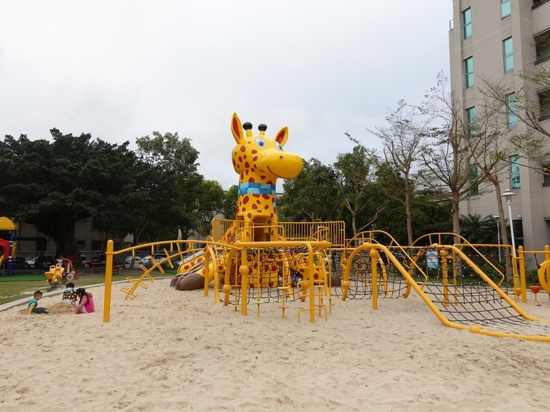 花蓮市斥資2千萬優化5公園 檢視震後設施狀況