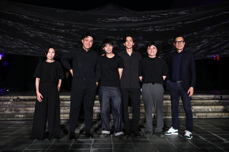 都市、美術館與森林 動態建築「林木林」現北美館