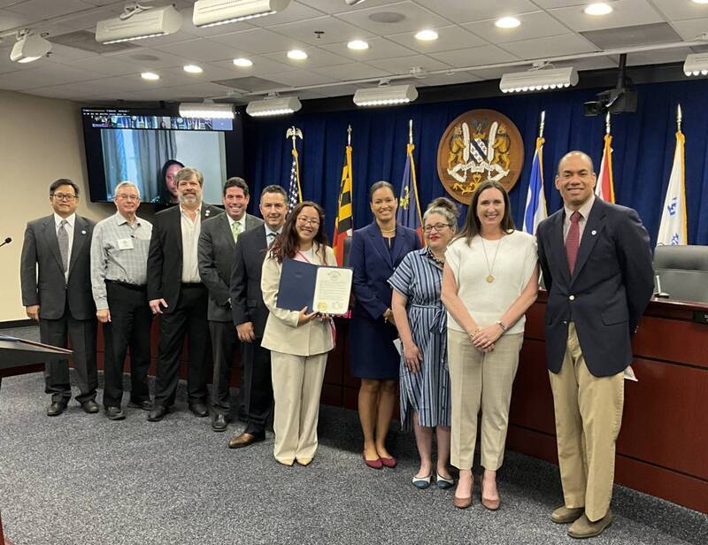 美洛克維爾市訂台灣傳統週 肯定台美人貢獻