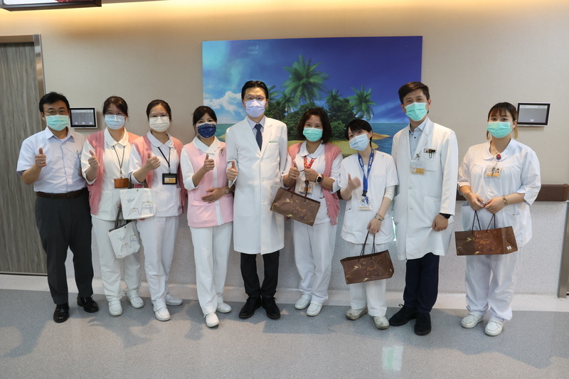 國際護師節 員榮醫療體系護理人員最多加薪8%