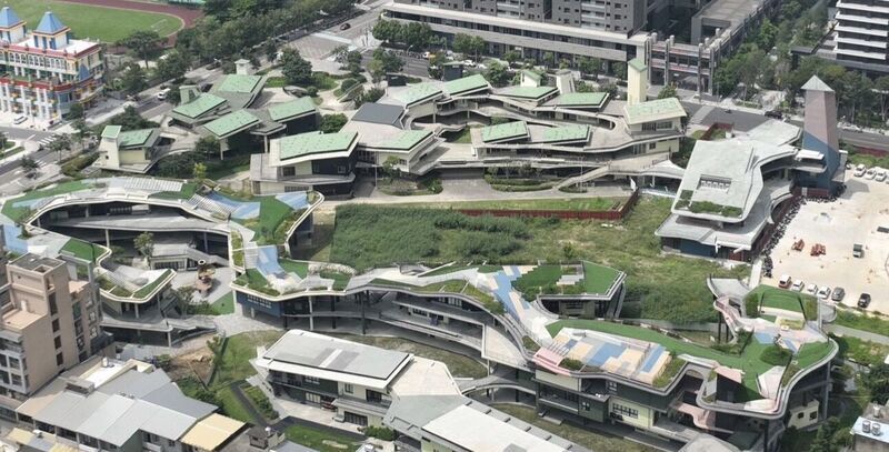 新竹關埔國小體育館流標家長怨 市府：持續檢討