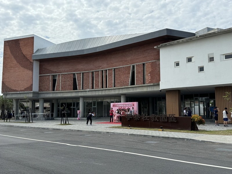 麥寮社教園區擺脫蚊子館封號 最快113年底開放