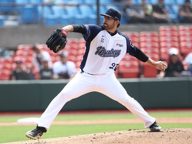 魔神樂8局優質先發率猿搶勝 首球好球率高是關鍵