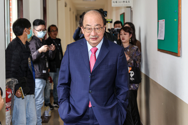 柯建銘喊話：國會瀕危邊緣 在韓國瑜一念之間