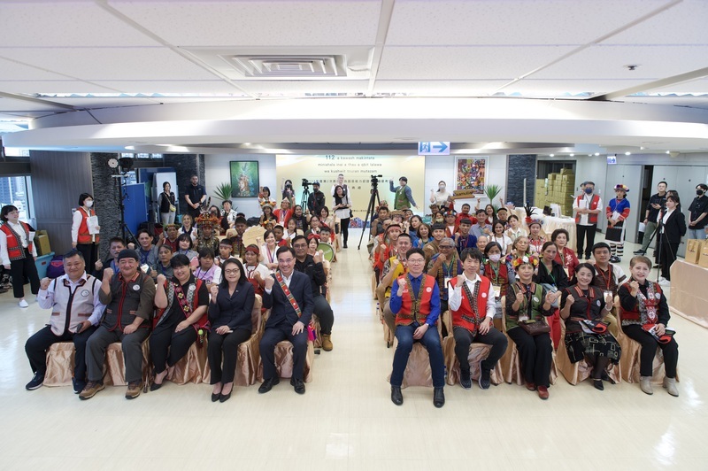 夷將．拔路兒表揚族語測驗績優生 鼓勵有助留學謀職