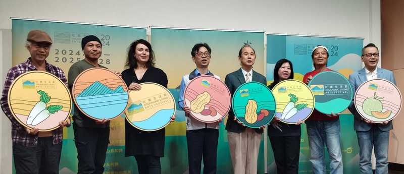 壯圍生活節6/2揭幕 感受綿延沙丘遠眺龜山島