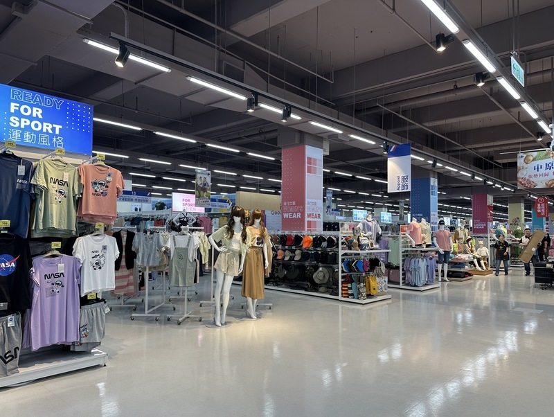 失火停業半年 家樂福中原店砸上億修復升級3.0店型