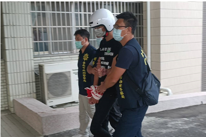 外役監受刑人方青山逾假遭逮 先送南監執行殘刑