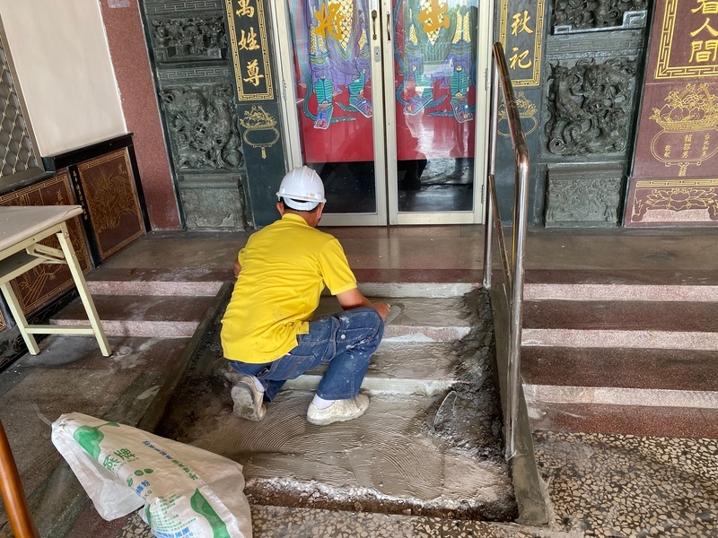 友善高齡與身障族群 屏東推宗教場所無障礙設施