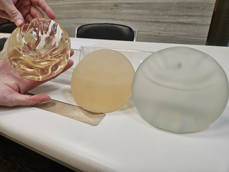 隆乳植入物引淋巴癌 台灣2個案曾用同款產品