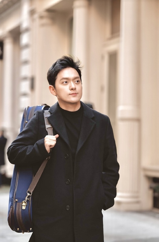 曾宇謙挑戰自我 首度舉行布拉姆斯專場音樂會