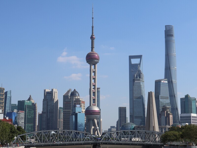 兩岸貿易依存度降 創下10年來新低