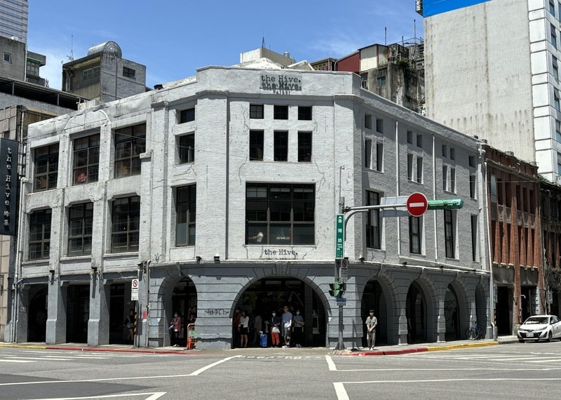 北市保存老屋打開時光隧道 衡陽路重返榮町風華