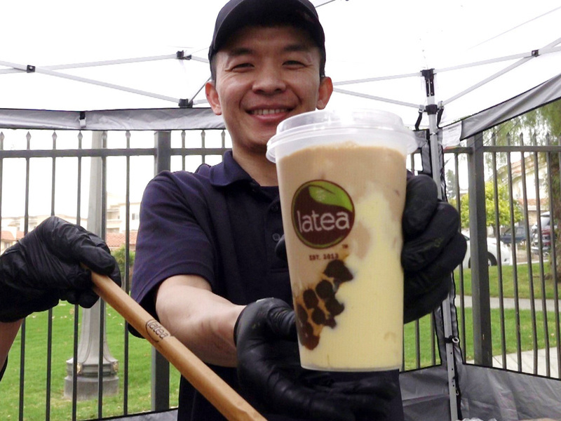 珍奶風靡美國 茶飲專家：台灣應以發明珍奶自豪