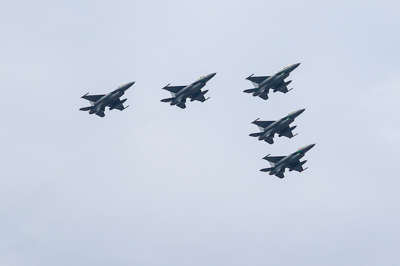 520就職典禮總彩排 精彩節目吸引民眾先睹為快