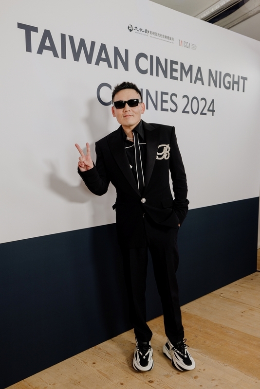 文策院推台片閃耀全球 春風開心首訪法國坎城