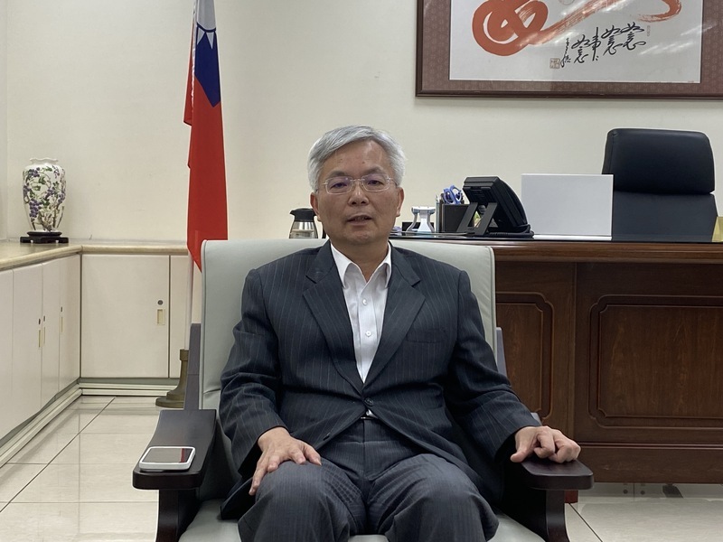 新任警政署長張榮興：打詐工作為重中之重