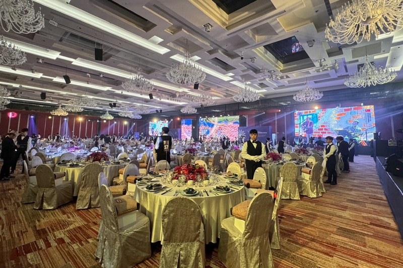 520國宴台南登場 8主菜特色食材展現魅力