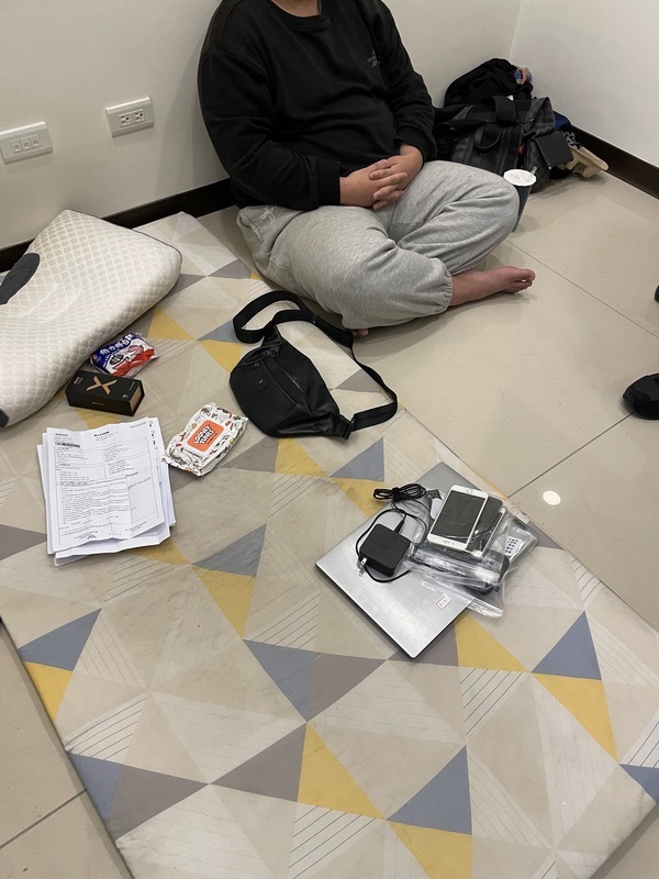 中市警破獲假公安機房 召募英文好成員專詐美加華僑