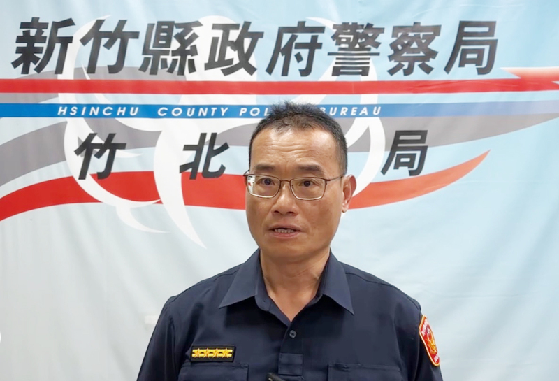 新竹縣女警涉不當場所 遭記1大過