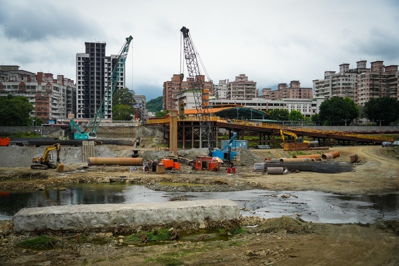 三峽長福橋改建 新北市府：115年完工