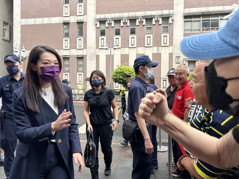 高虹安涉貪案再開庭 全案將進入言詞辯論程序