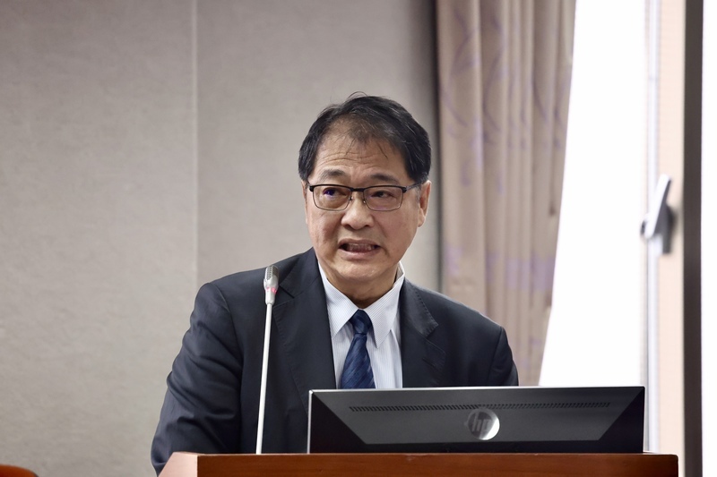 鄭銘謙:是否執行死刑 靜待憲法法庭判決