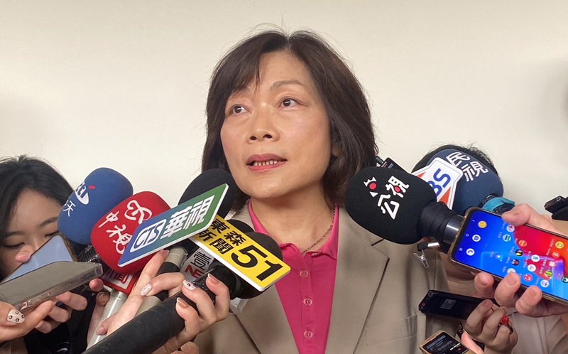 何佩珊：政府撥補勞保 負最終支付責任就是改革