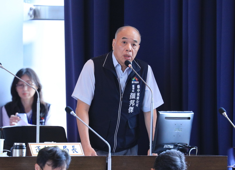 砍人案後影響運量 中捷搭乘人次減少1成多