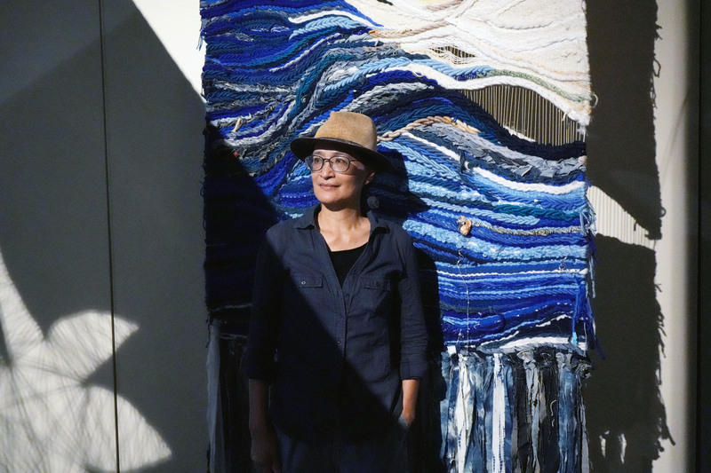 都蘭部落故事「海嗨海女日常-花之徑」屏東開展