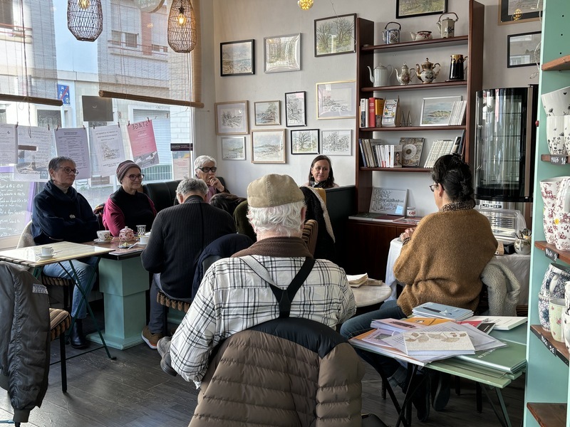 法國同居養老正夯 合租協會媒合孤獨靈魂