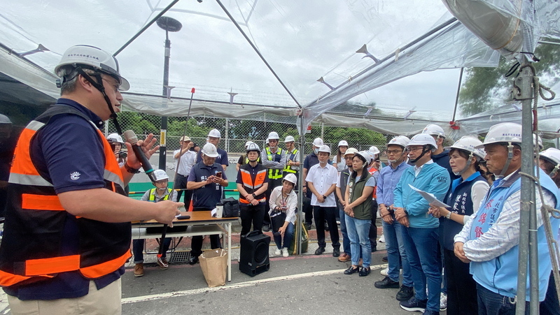 淡北道路施工交通衝擊 新北市府將做好交維計畫