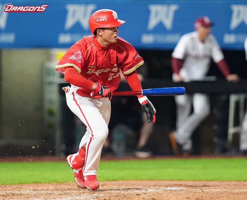 19歲劉俊緯調整快很難得 葉總對「完成品」期待高