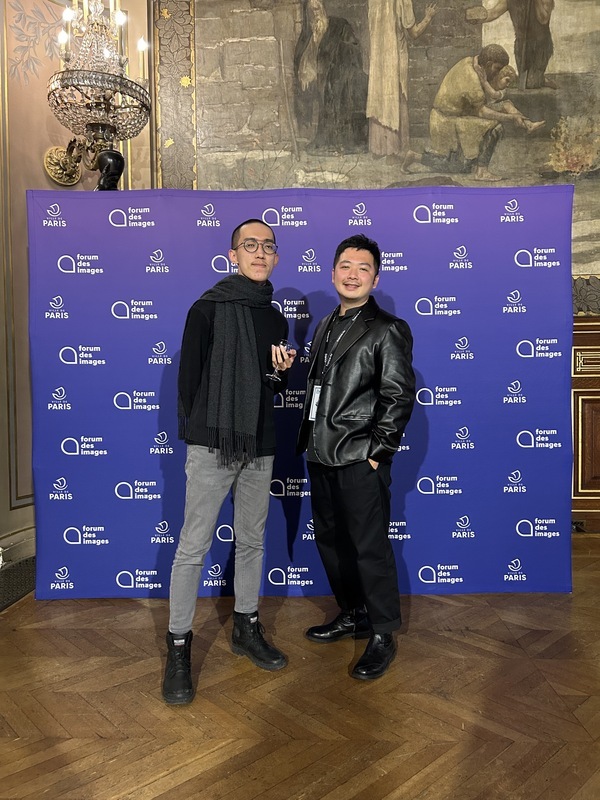 台媒體藝術家謝文毅2度入選翠貝卡影展