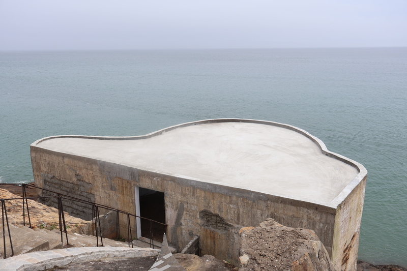 馬祖南竿53據點修復後首度對外開放