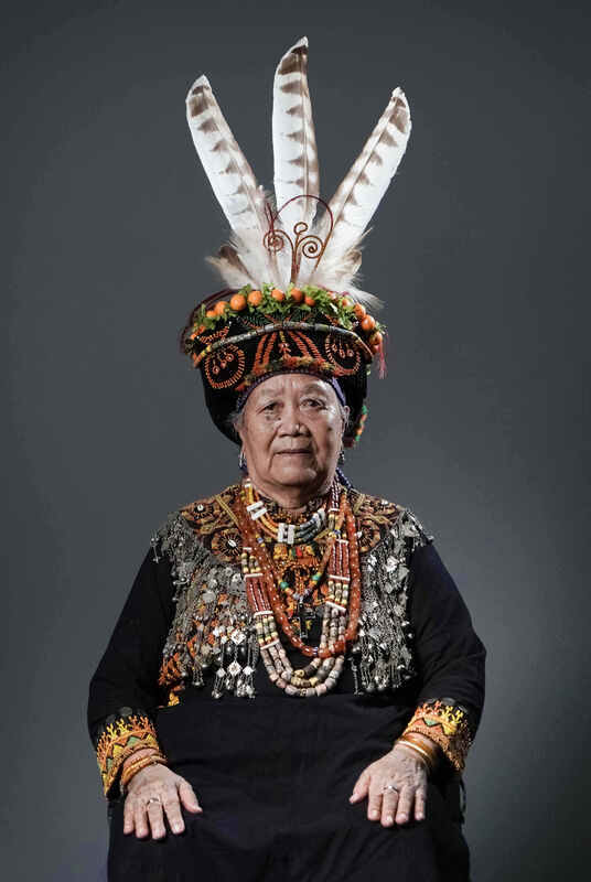 部落文化保存者江萬花辭世 文化部將頒贈旌揚狀