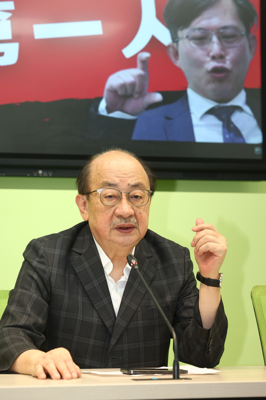 柯建銘批寡廉鮮恥 黃國昌：民進黨背棄承諾令人遺憾