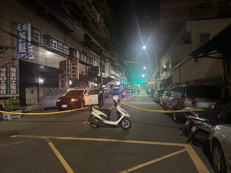 酒後與外甥肢體衝突 新莊6旬男倒臥路中遭輾斃