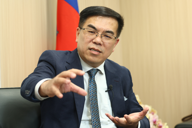 童子賢挺核言論 彭啟明曾建議「茲事體大」