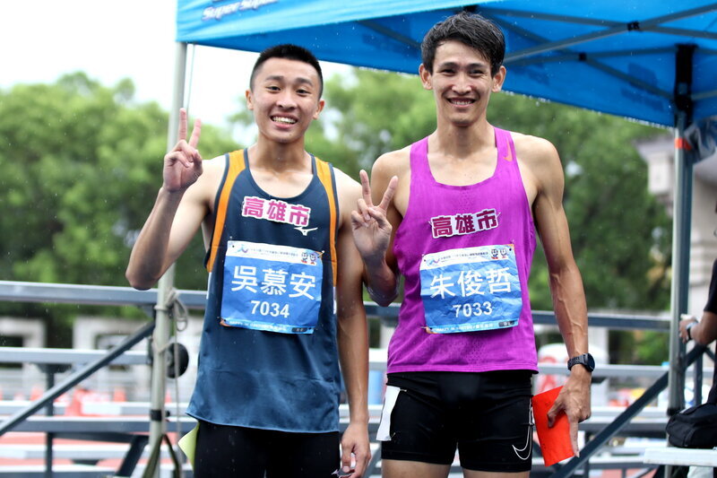 身障運高市奪106面獎牌 游泳、田徑破大會紀錄