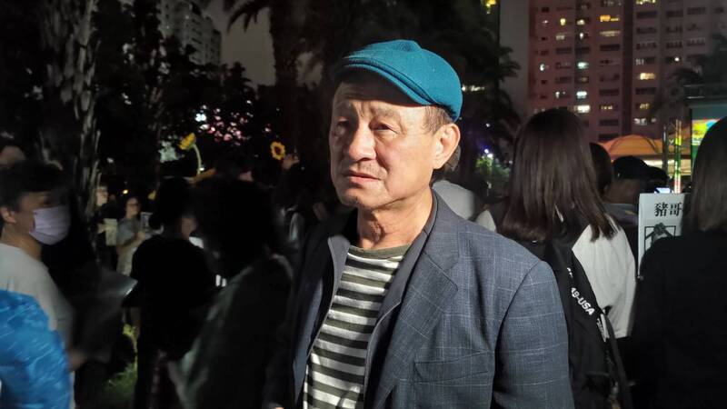 反擴權高雄數千人聚集 陳慕義批藍白立委在犯罪