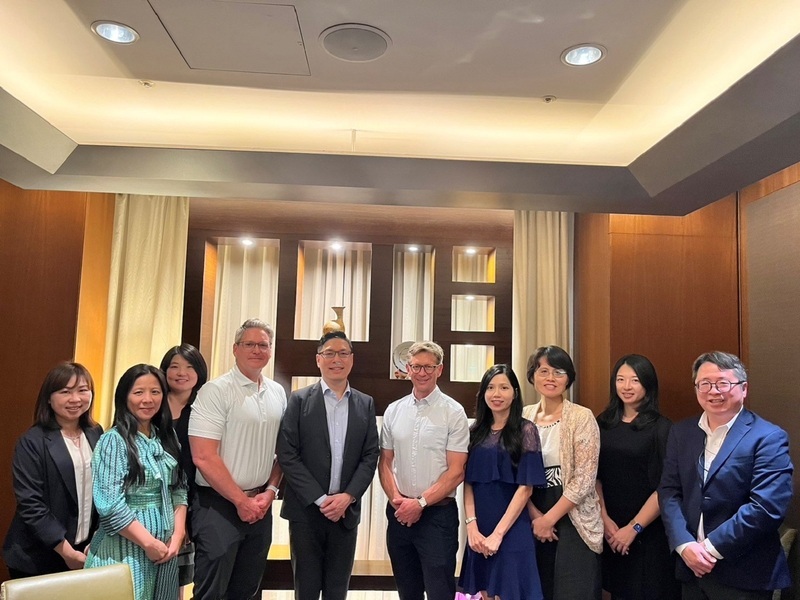 阿拉巴馬州教育廳長促台美師生交流與語言教育