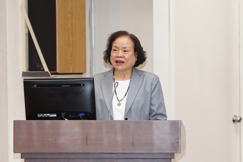 主計長陳淑姿：今年經濟成長率將上修 至少3.5%