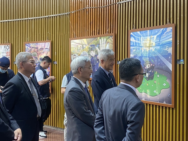 北市警察局長人選 張榮興：近期審核後公布