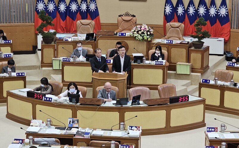 林口某國小外傳有露鳥翁 警：會加強巡邏