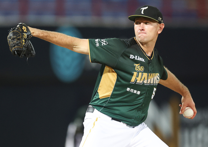 生涯首次無四死球完封 哈瑪星：投球充滿力量