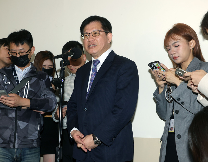 林佳龍：妥善規劃元首外交 促進友邦發展