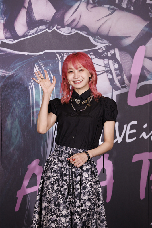 「鬼滅之刃」歌姬LiSA來了 6年再來台開唱點名珍奶