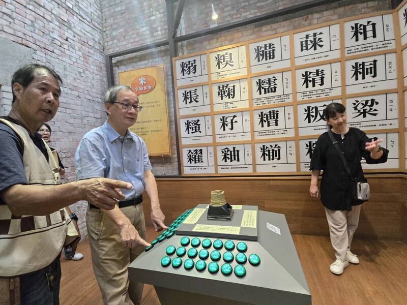 訪社造點 李遠：宜蘭常是發動文化概念最早地方